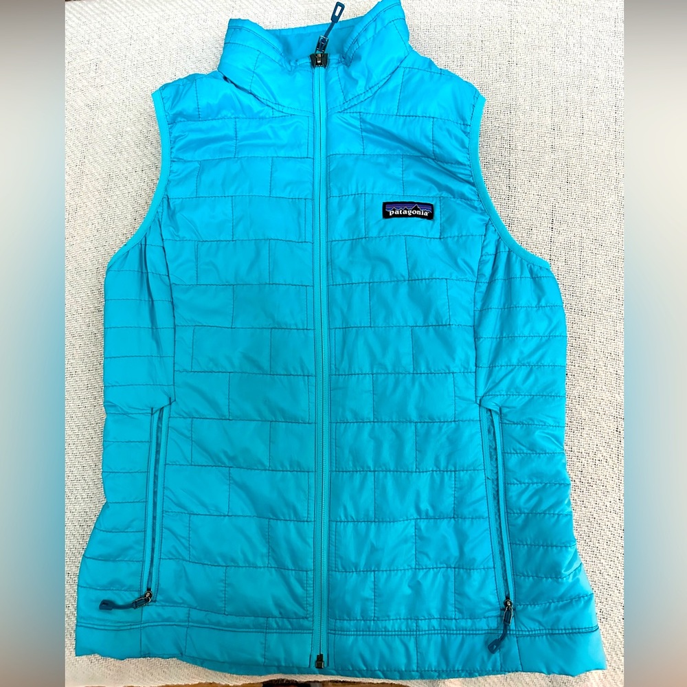 Women’s Patagonia Puffer Vest
